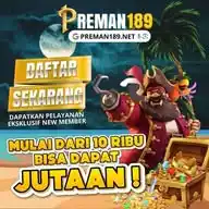SLOT GACOR PREMAN189 WhatsApp Channel