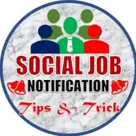 SOCIAL JOB NOTIFICATION WhatsApp Channel