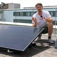 Solar, Balkonkraftwerk & Wärmepumpe WhatsApp Channel