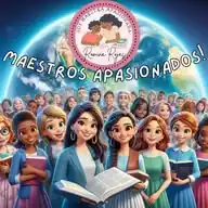Soy Maestra Apasionada WhatsApp Channel