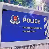 SPF - Clementi Police Division (Foreign Languages) WhatsApp Channel