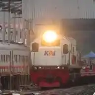 SSKA - ⟨Saluran Sensus Kereta Api⟩ - SSKA WhatsApp Channel