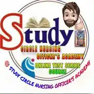 STUDY CIRCLE NURSING OFFICER'S ACADEMY 🎯