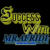 Success With Mr.Afridi Official WhatsApp Channel