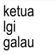 sw galau WhatsApp Channel