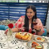 Swarali -Mumbai Food Junkie 😋🍕🍰🍻 WhatsApp Channel