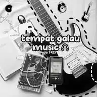 tempat galau x music 𖦤 WhatsApp Channel