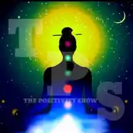 The Positivity Show WhatsApp Channel