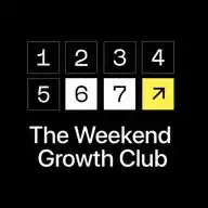 The Weekend Growth Club WhatsApp Channel