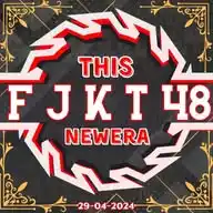 This FJKT48 NewEra WhatsApp Channel