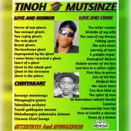 TINOH & PATIE MUTSINZE NOVELS WhatsApp Channel