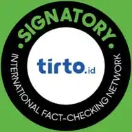 TirtoID - Cek Fakta WhatsApp Channel