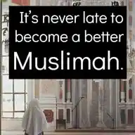 True Muslimah WhatsApp Channel