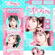 ⏜‌︵  🐺 ㅤ𝗦𝗧𝗜𝗖𝗞𝗘𝗥𝗦     ▢꯭▢
    𝗟𝗜𝗡𝗗𝗢𝗦ㅤ⻲ㅤ𝗖𝗢𝗡 
𓉳ㅤㅤㅤ𝗬𝗔𝗜𝗖𝗜𝗧𝗔ㅤㅤ🌸 𝗕𝗘𝗟𝗟𝗘𝗭𝗔 TIPS GLOW UP 𝗚𝗜𝗥𝗟𝗦 𝗖𝗨𝗧𝗘 𝗕𝗧𝗦 𝗙𝗥𝗔𝗦𝗘𝗦 WhatsApp Channel
