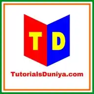 TutorialsDuniya.com - FREE Study Material for School & College Students WhatsApp Channel