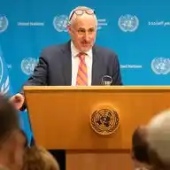 UN Spokesperson WhatsApp Channel