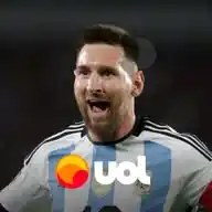 UOL | Messi, Cristiano Ronaldo, Mbappé e cia WhatsApp Channel