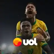 UOL | Neymar, Vini Jr., Rodrygo e cia WhatsApp Channel