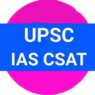 UPSC CSAT UPSC PRELIM CSAT (Civil Services CSAT Aptitude Test) (सिविल सर्विसेज एप्टीट्यूड टेस्ट) WhatsApp Channel
