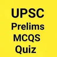 UPSC Mcqs Quiz Pyqs Prelims History Polity Economy Geography Constitution Science GK GS Quiz Notes WhatsApp Channel