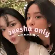 ZEE AND MARSHA JKT48 WhatsApp Channel
