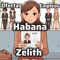 🧑🏻‍🏭🧑🏻‍⚖️Zelith: Ofertas De Empleo Habana🗄️🧑🏻‍💼 WhatsApp Channel