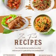 ZIM FOOD RECIPES 🍝🇿🇼 WhatsApp Channel