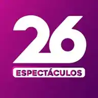 26 Espectáculos WhatsApp Channel