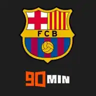 90min | FC Barcelone WhatsApp Channel