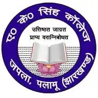 A. K. Singh College, Japla WhatsApp Channel