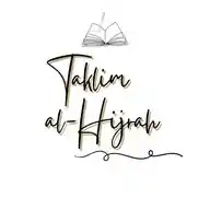 ☪︎ ָ ࣪𖤐🌹 Taklim Al-Hijrah ✨𐦍 𖤓 WhatsApp Channel