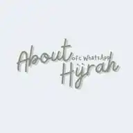 About Hijrah WhatsApp Channel
