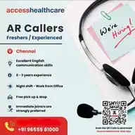 Access Healthcare Jobs WhatsApp Channel