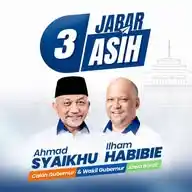 Ahmad Syaikhu - Channel WhatsApp Channel