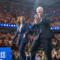 Arab American Voters for Harris-Walz WhatsApp Channel