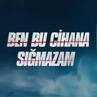 Ben Bu Cihana Sığmazam WhatsApp Channel