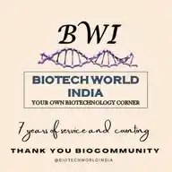 Biotech World India WhatsApp Channel