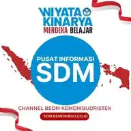 Biro SDM Kemdikbudristek WhatsApp Channel