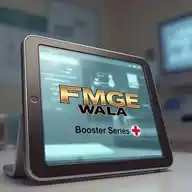 ✪BOOSTER SERIES 👁️‍🗨️FMGE WhatsApp Channel