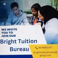 Bright Tuition Bureau WhatsApp Channel