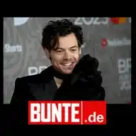BUNTE.de | Harry Styles WhatsApp Channel
