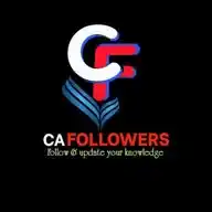 CA FOLLOWERS WhatsApp Channel
