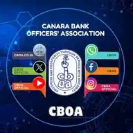 CBOA - Canara Bank Officers' Association WhatsApp Channel