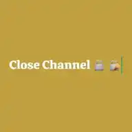 Close Channel 🔒 🔐 WhatsApp Channel