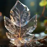 Crystal Leaf WhatsApp Channel