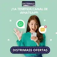 DISTRIMASS OFERTAS WhatsApp Channel
