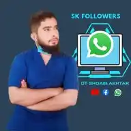 Dt Shoaib Akhtar WhatsApp Channel