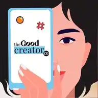 Good Creator Co. WhatsApp Channel