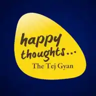 Happy Thoughts-Tej Gyan WhatsApp Channel