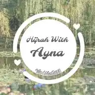 🩰 ˖ ࣪ ‹ hijrαh with αynα 𖥔 ࣪ WhatsApp Channel